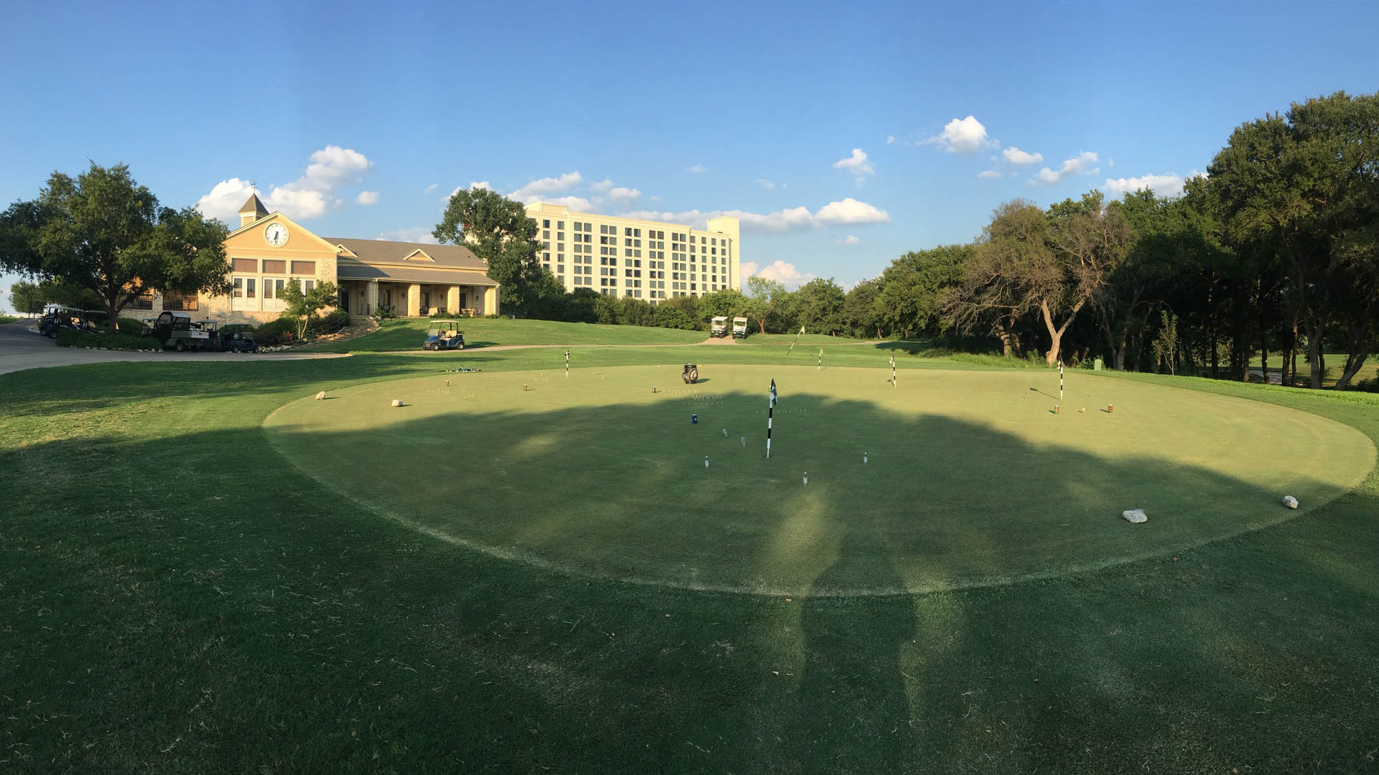 Dallas-Fort Worth Group Golf Inquiries - The Golf Club at Champions Circle