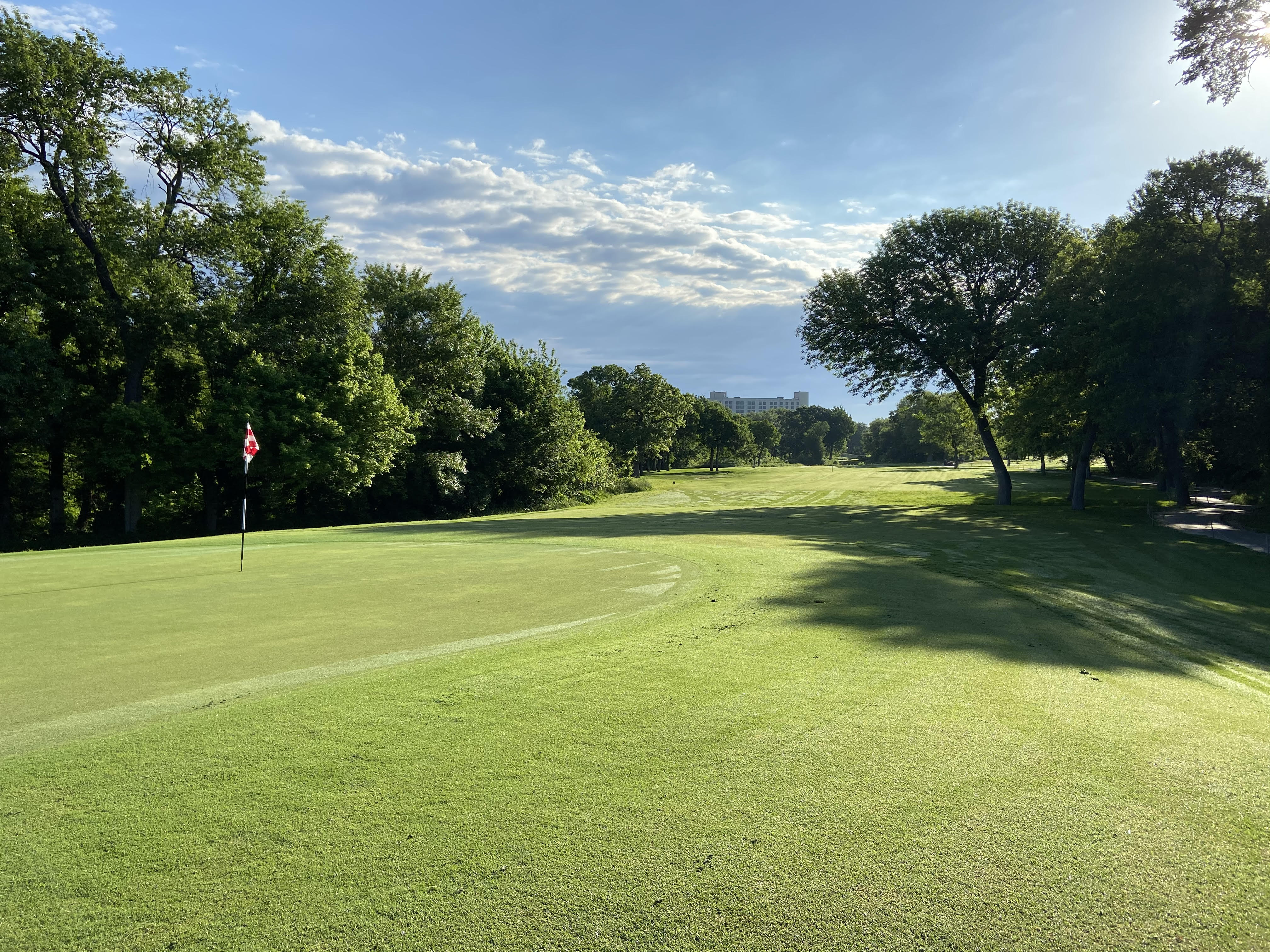 Northern Michigan Public Resort Golf Courses